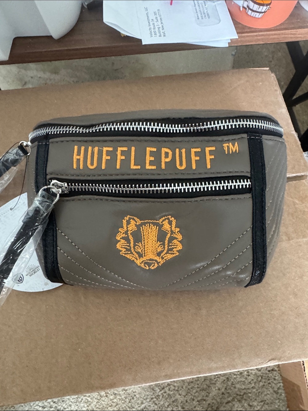 Harry Potter Danielle Nicole Hufflepuff Fanny